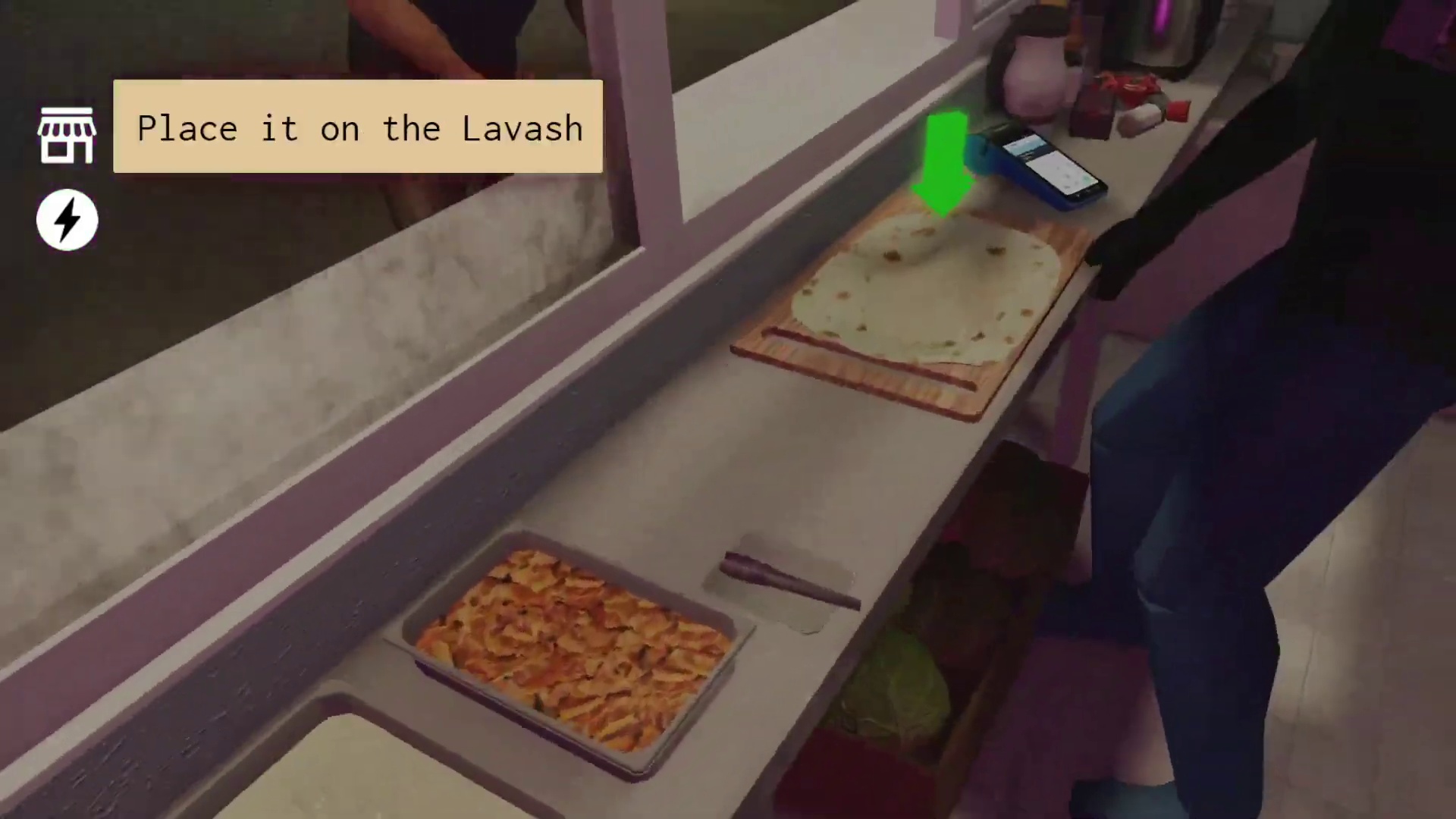 Surviving the Night Shift at Shawarma Kiosk: Anomalies - A Tale of Rules and Horrors