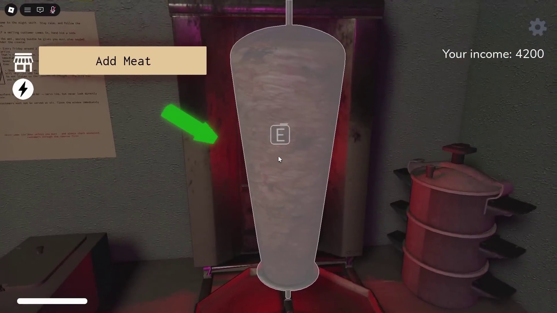 Night Shift Begins: Learning the Rules