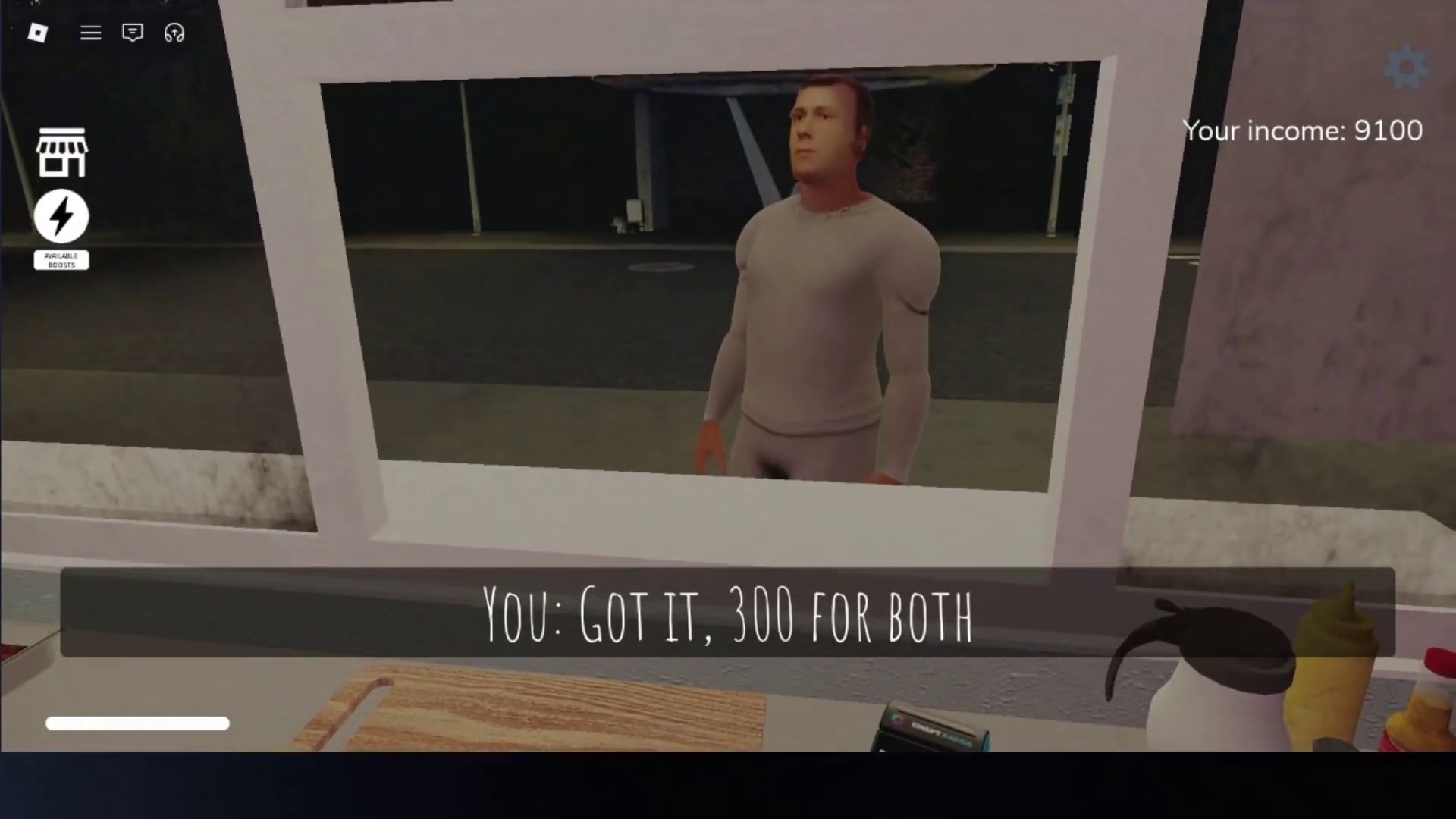 The First Anomaly: A Hidden Intruder