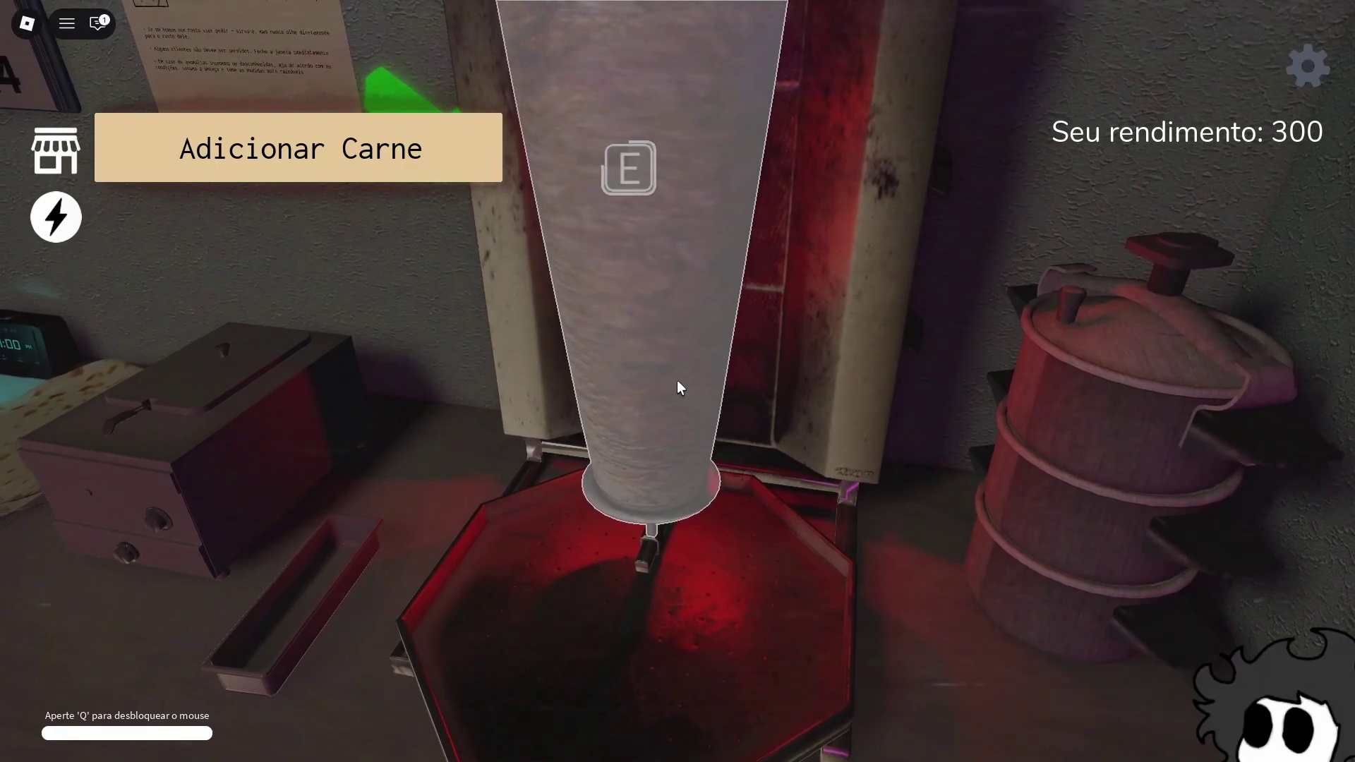 First Customers: Normal Orders, Abnormal Vibes