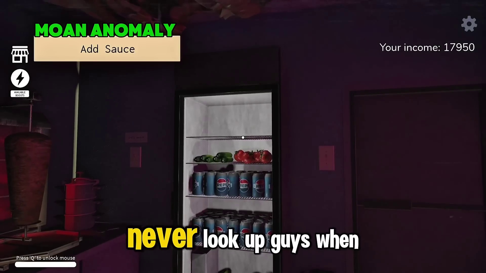 The White Eyes Anomaly: Another Imposter