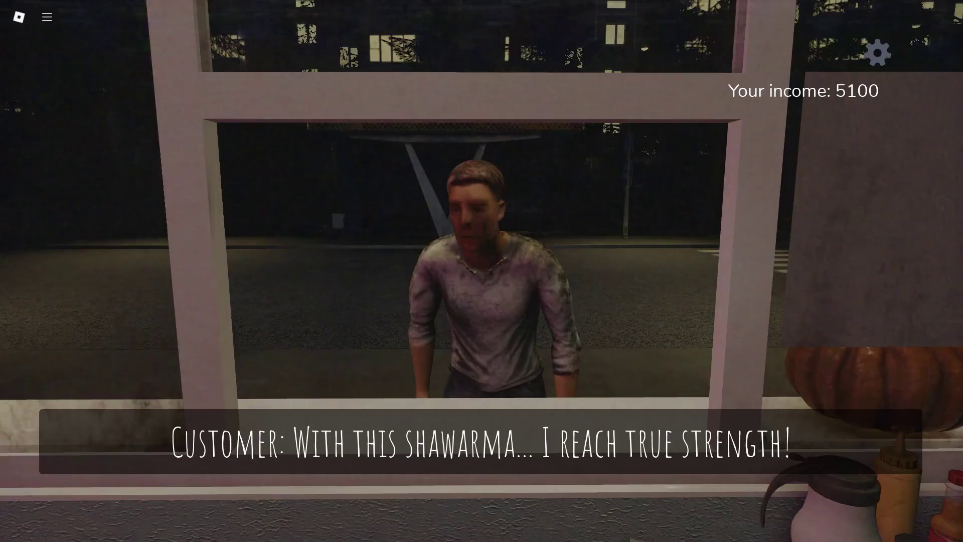 Anomaly 5: Michael Myers' Bloody Attack