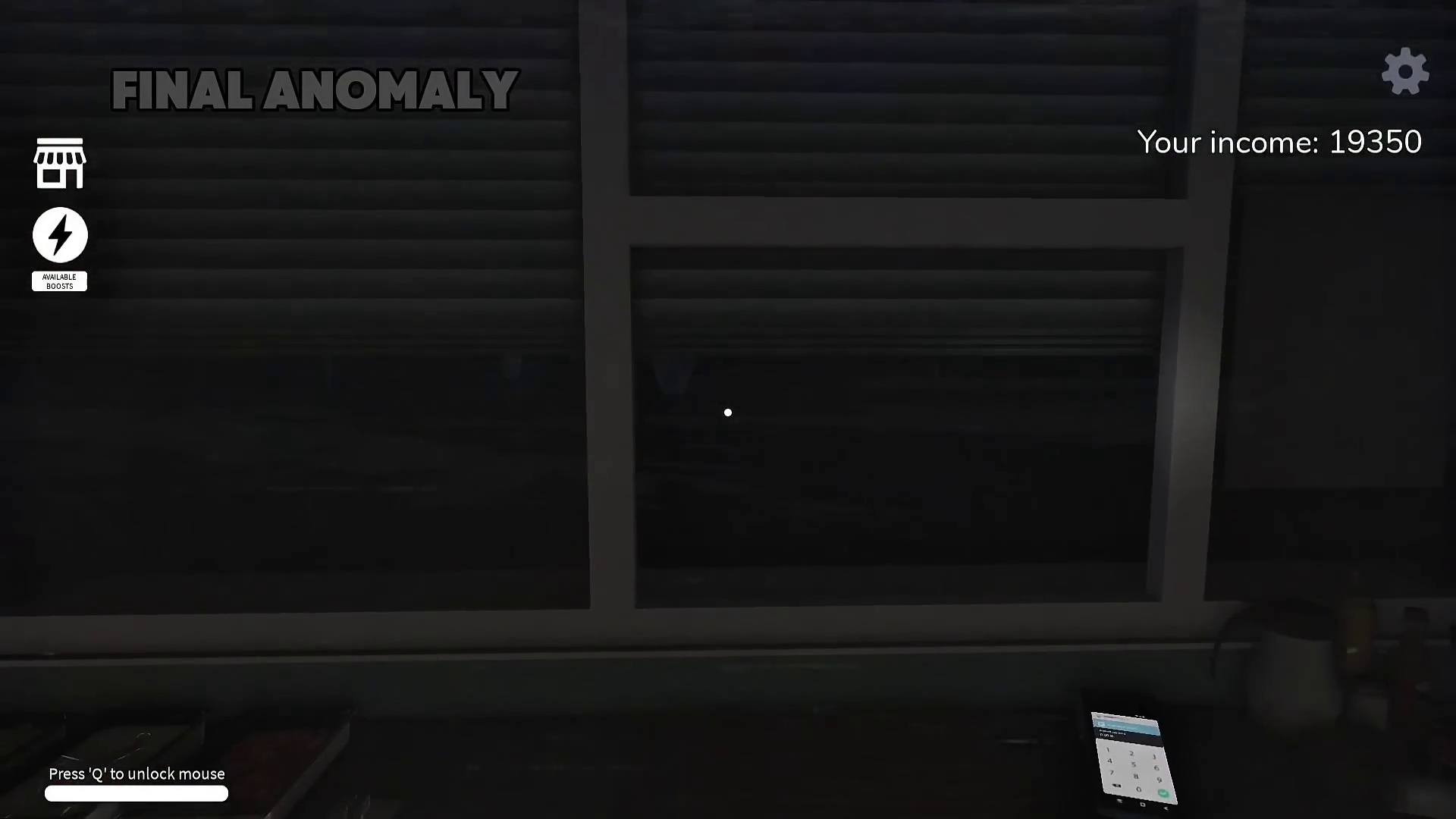 Customer with Opposite Gender Voice: Reject the Order