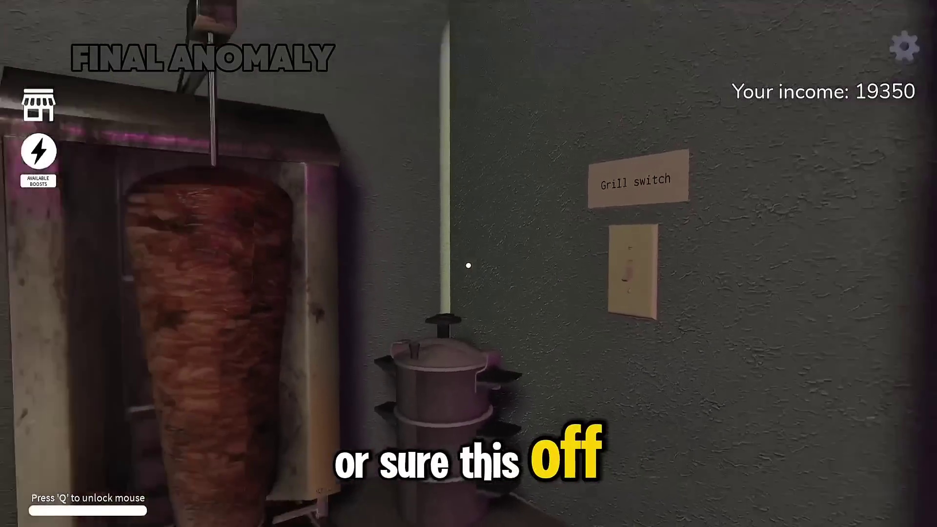 Weird Walk ≠ Anomaly: The Innocent Ones